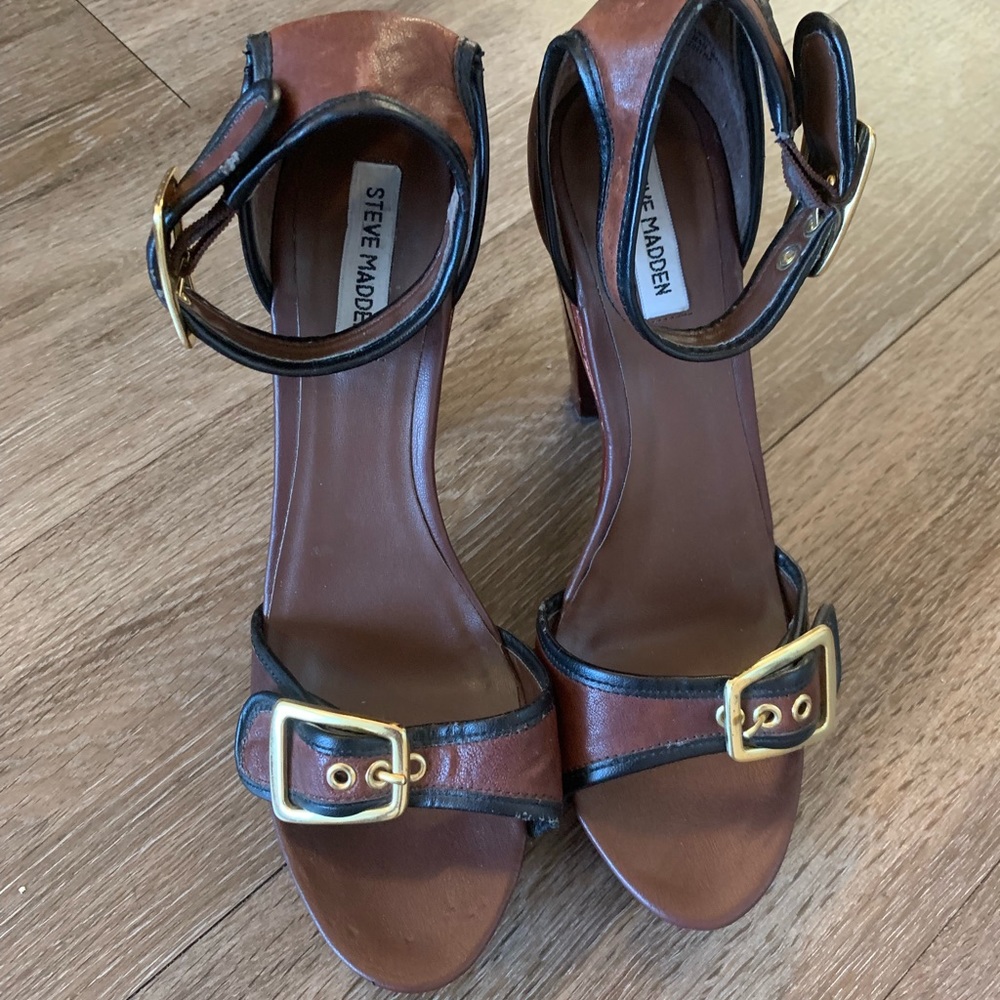 Steve Madden Platform Heels - image 2